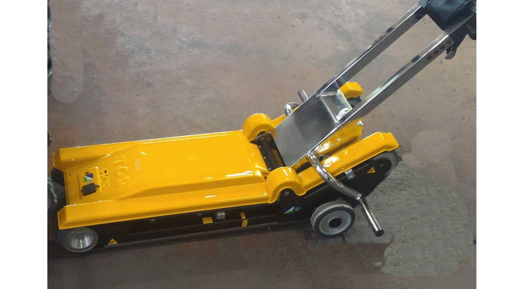 Oruga Subeescaleras Movil Oruga